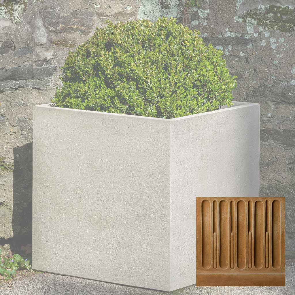 Campania Cube Planter - P-944