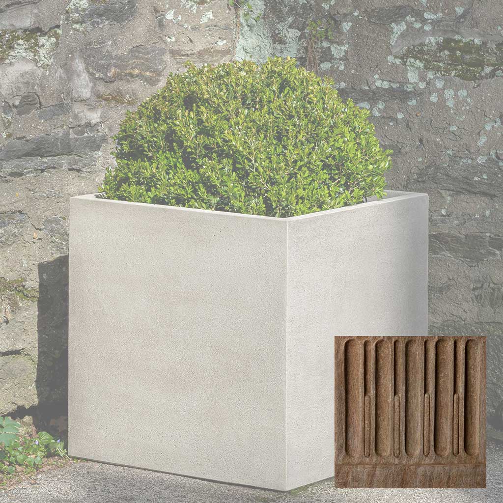 Campania Cube Planter - P-944