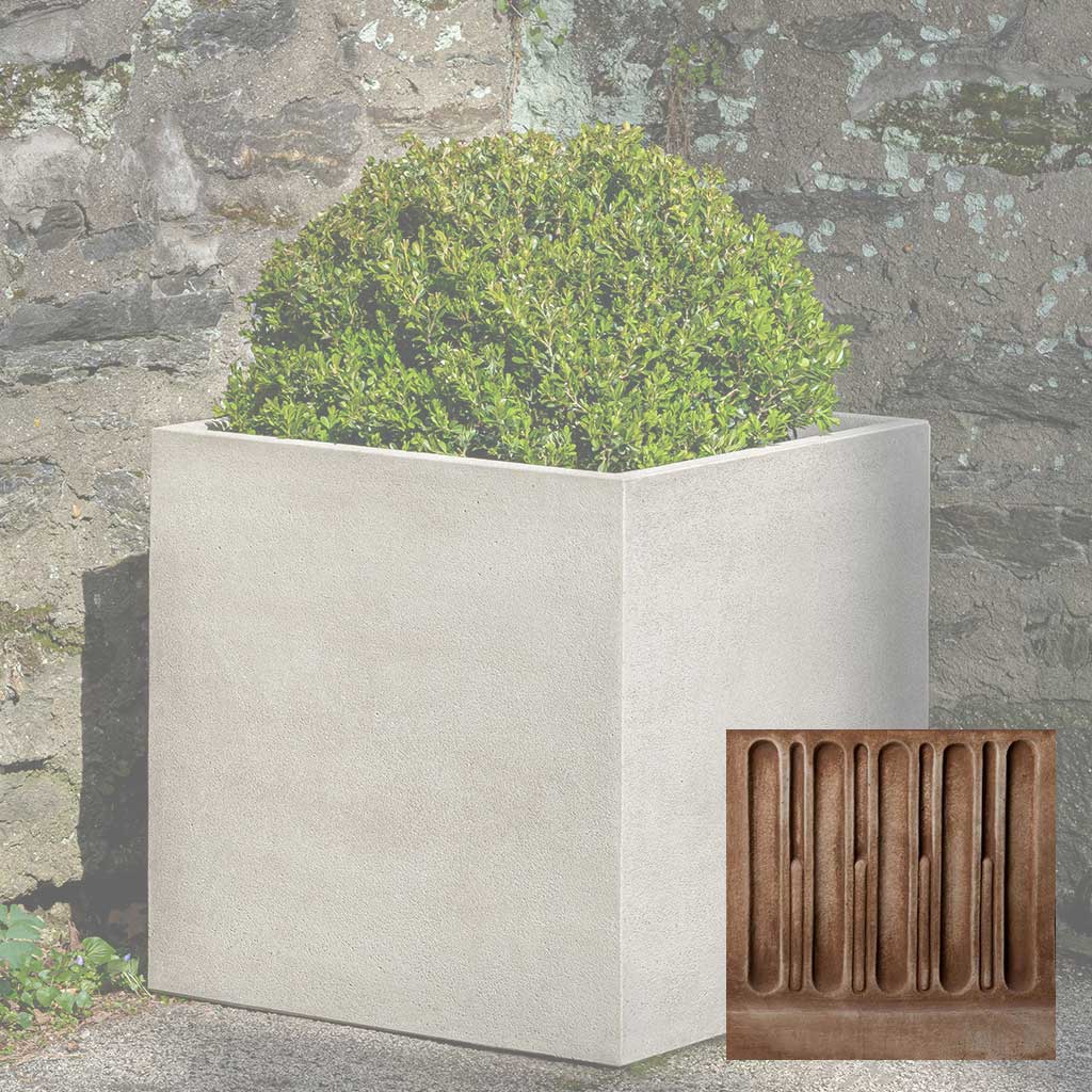 Campania Cube Planter - P-944