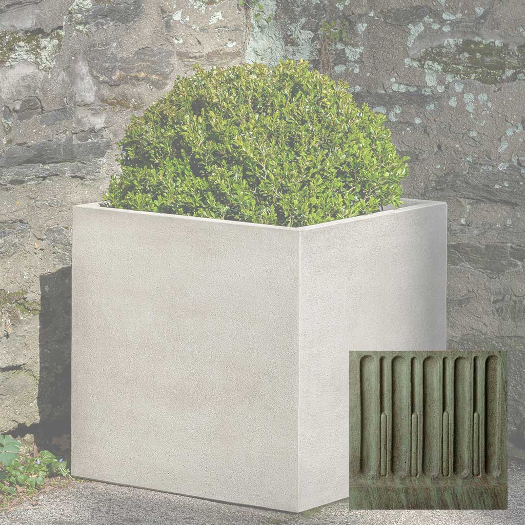 Campania Cube Planter - P-944