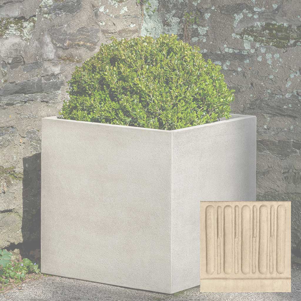 Campania Cube Planter - P-944
