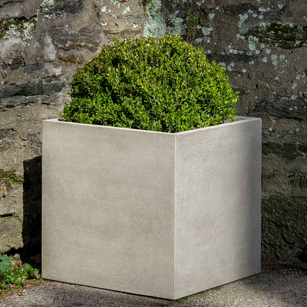 Campania Cube Planter - P-944