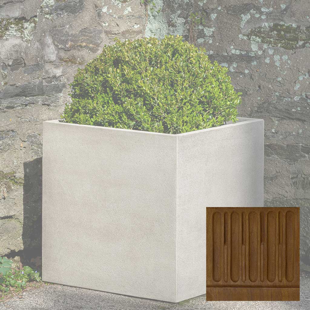 Campania Cube Planter - P-944