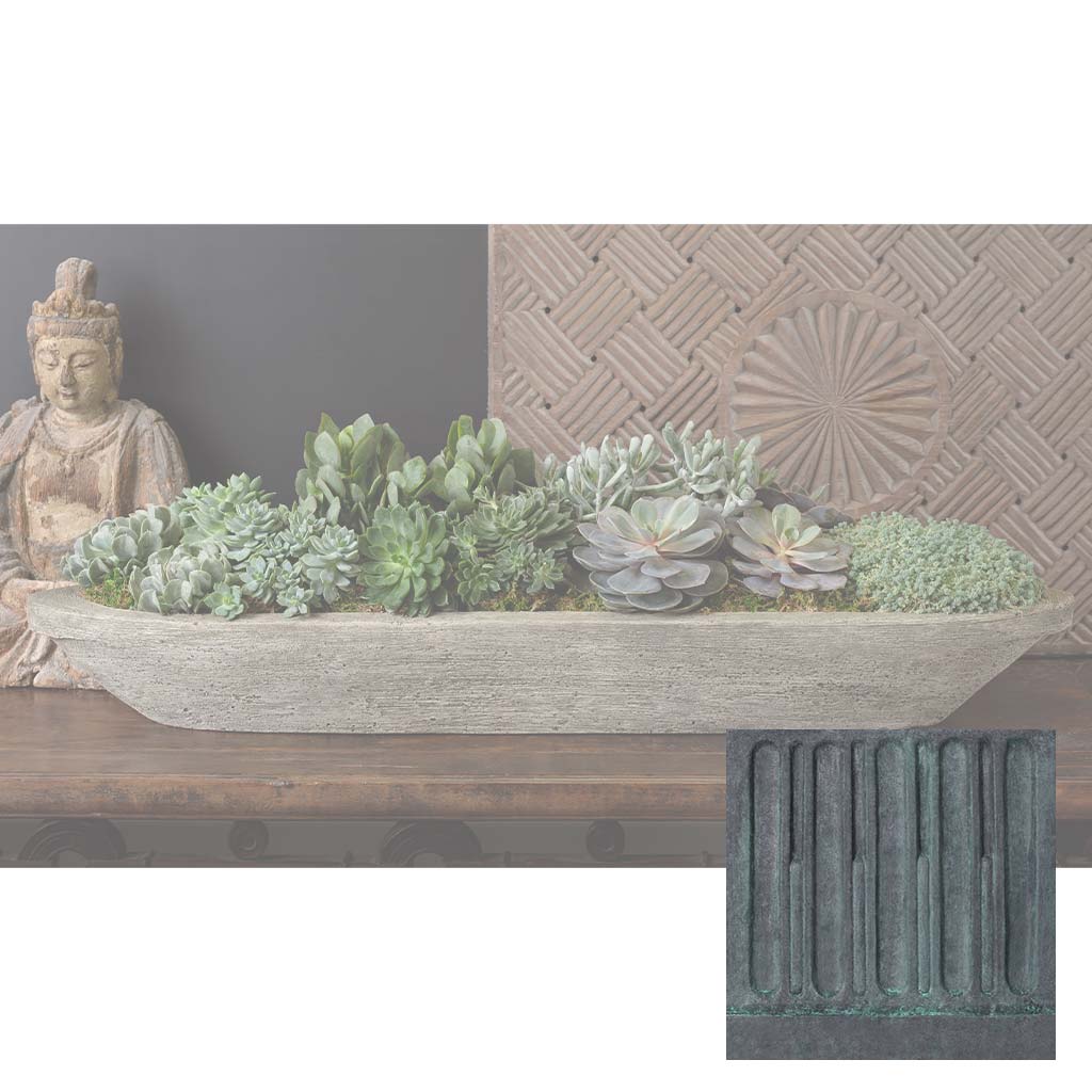 Campania Barca Planter, Large - P-913