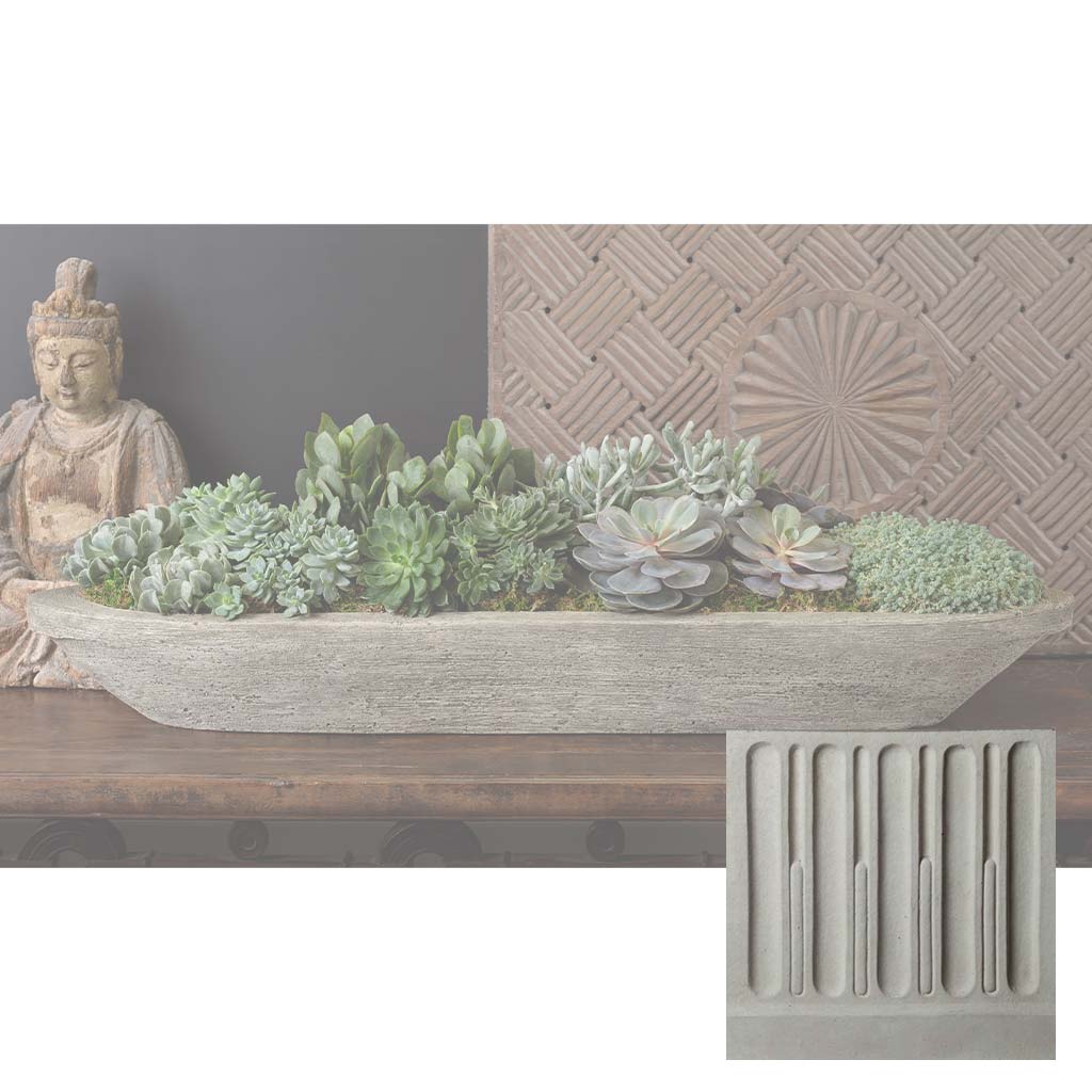 Campania Barca Planter, Large - P-913