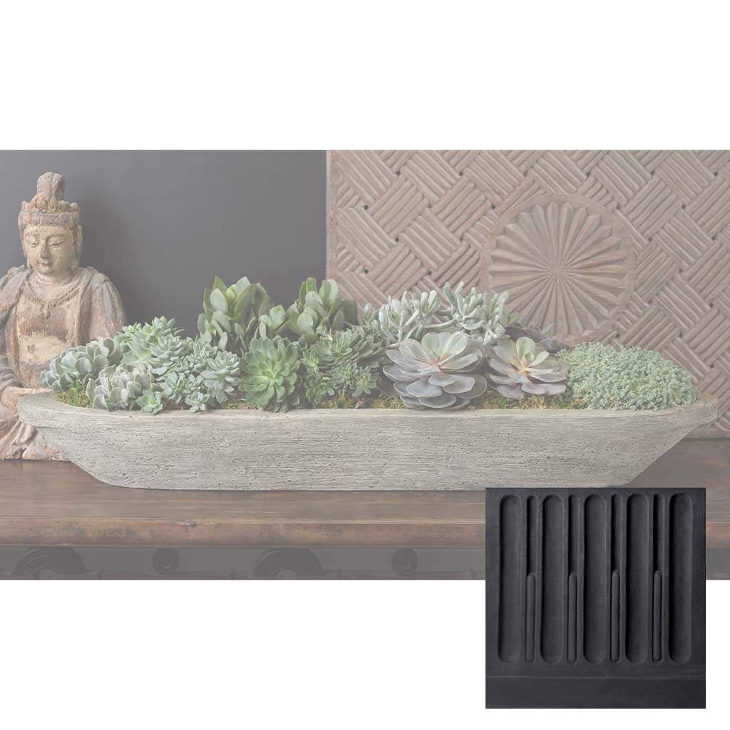 Campania Barca Planter, Large - P-913
