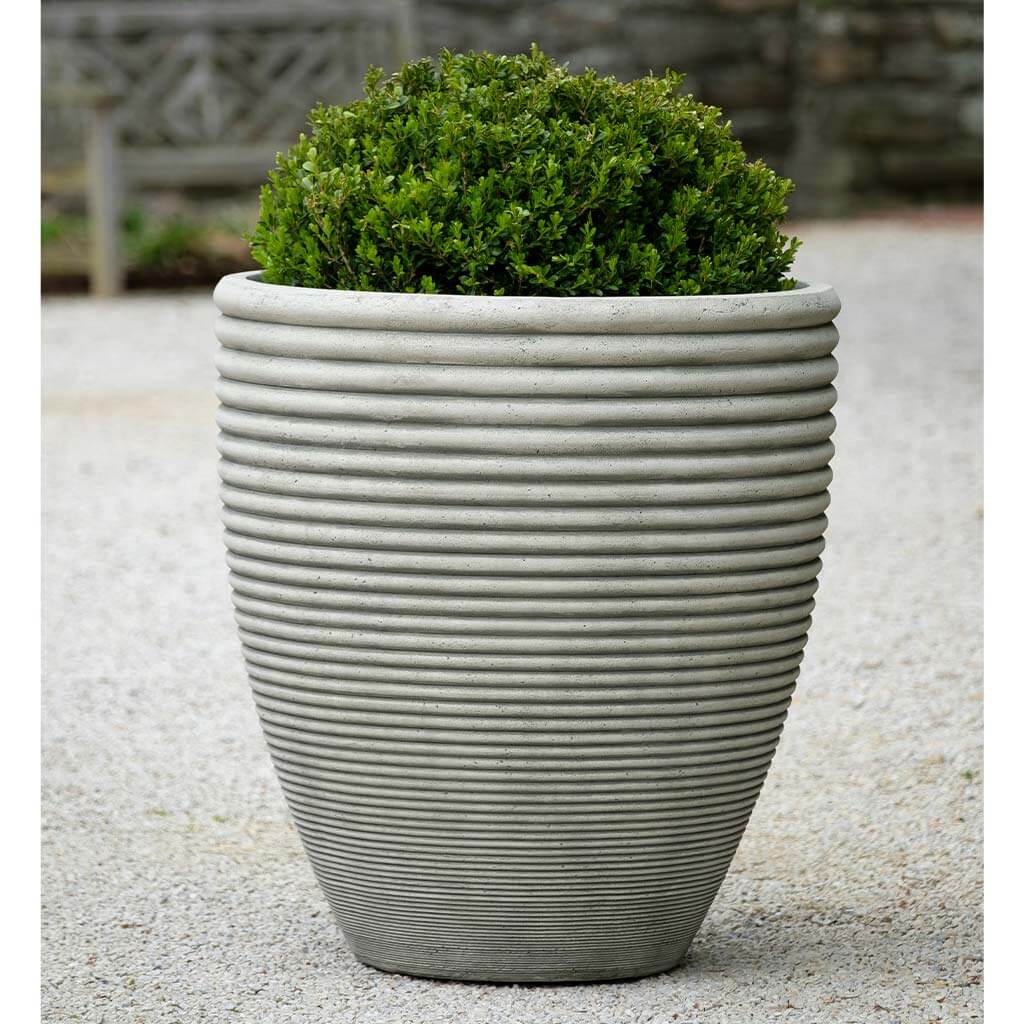 Campania Bibendum Planter - P-992