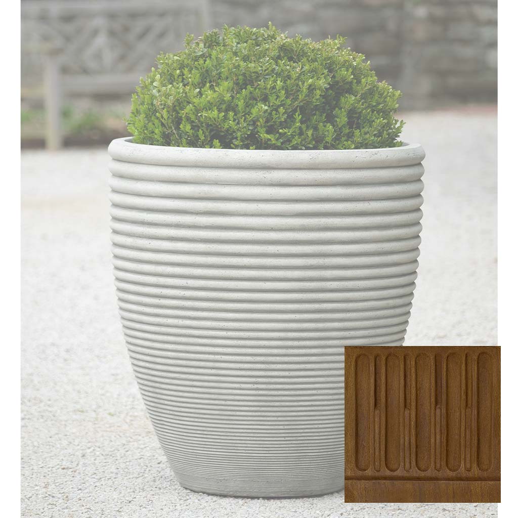Campania Bibendum Planter - P-992