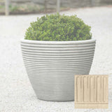 Campania Bibendum Planter, Low - P-926