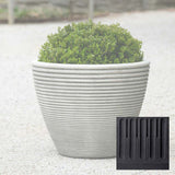 Campania Bibendum Planter, Low - P-926