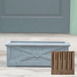 Campania Directoire Windowbox Planter - P-924