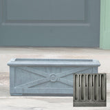 Campania Directoire Windowbox Planter - P-924
