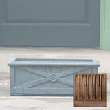 Campania Directoire Windowbox Planter - P-924