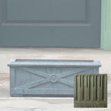 Campania Directoire Windowbox Planter - P-924