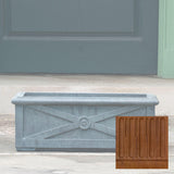 Campania Directoire Windowbox Planter - P-924