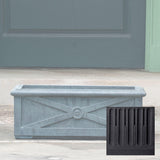 Campania Directoire Windowbox Planter - P-924