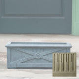 Campania Directoire Windowbox Planter - P-924