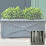 Campania Directoire Windowbox Planter - P-924