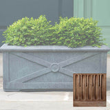 Campania Directoire Windowbox Planter - P-924
