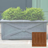 Campania Directoire Windowbox Planter - P-924