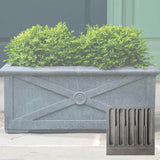 Campania Directoire Windowbox Planter - P-924