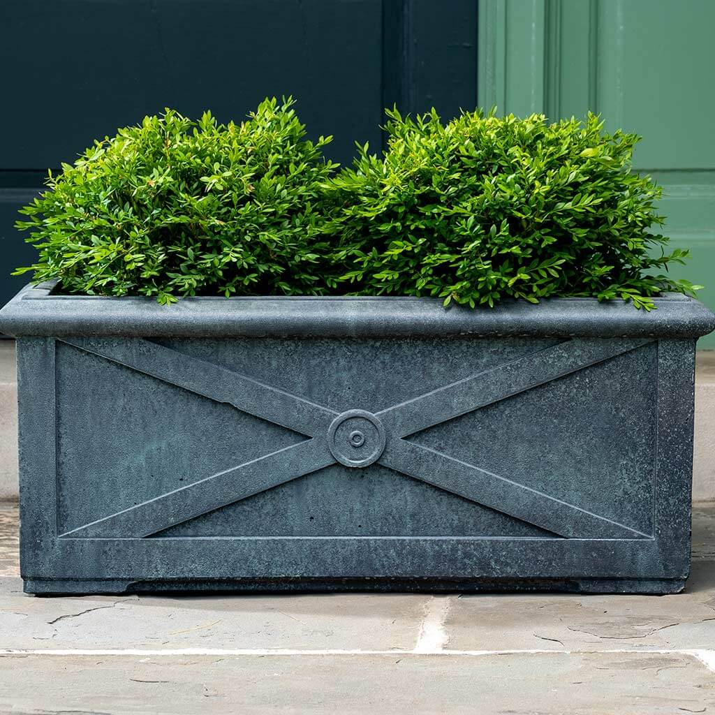 Campania Directoire Windowbox Planter - P-924
