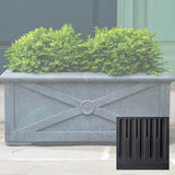 Campania Directoire Windowbox Planter - P-924