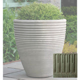 Campania Bibendum Planter, Low - P-926