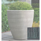 Campania Bibendum Planter, Low - P-926