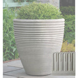 Campania Bibendum Planter, Low - P-926