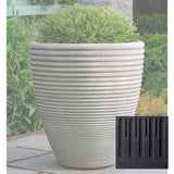 Campania Bibendum Planter, Low - P-926