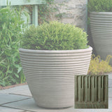 Campania Bibendum Planter - P-992