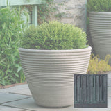 Campania Bibendum Planter - P-992