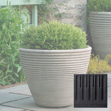Campania Bibendum Planter - P-992