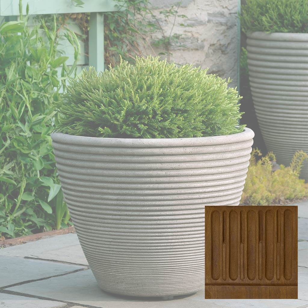 Campania Bibendum Planter - P-992