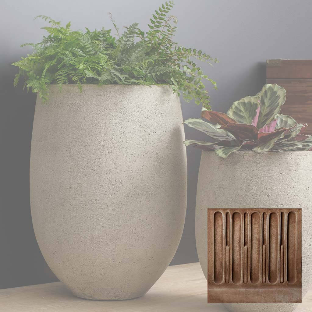 Campania Bebel Planter, Tall - P-930