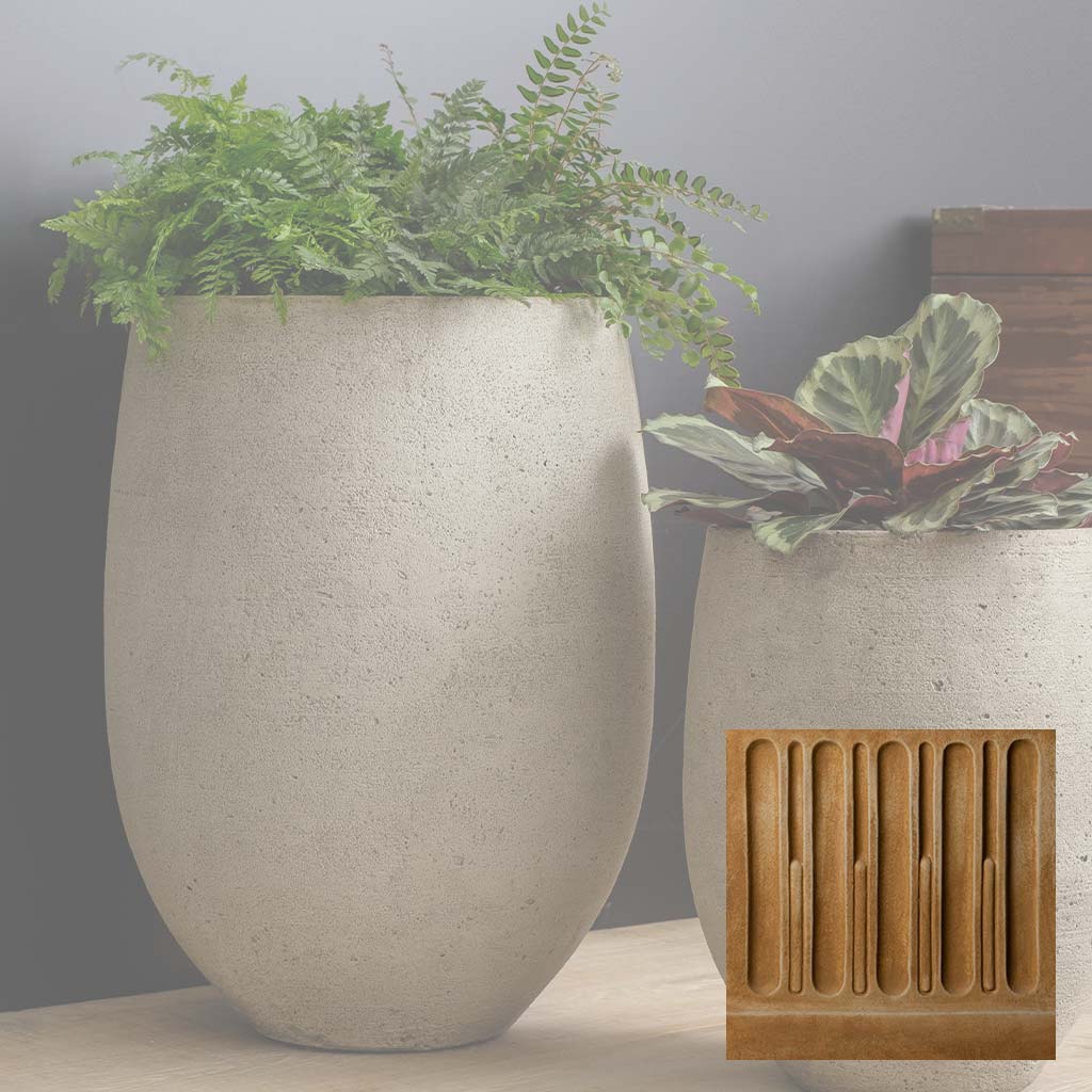 Campania Bebel Planter, Tall - P-930