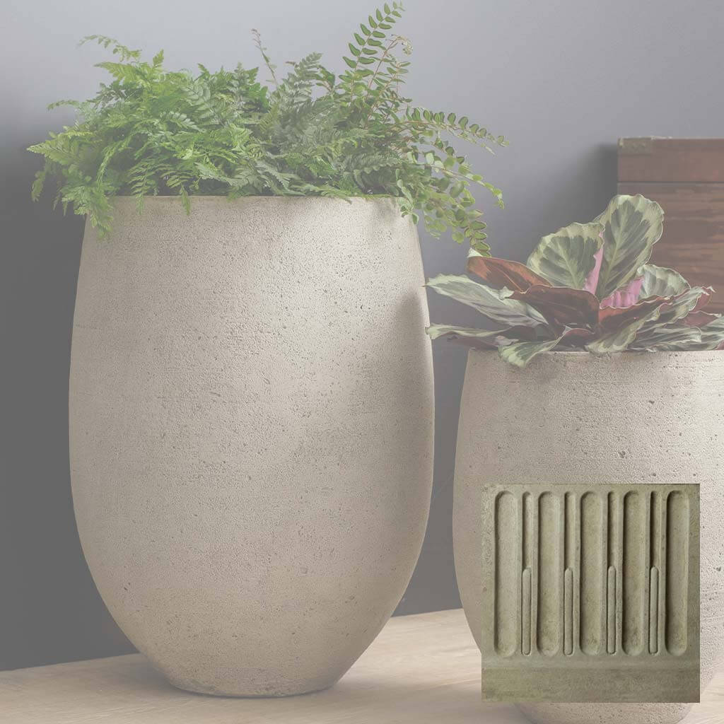 Campania Bebel Planter, Tall - P-930