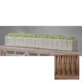 Campania Weft Long Planter - P-935