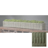 Campania Weft Long Planter - P-935