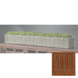 Campania Weft Long Planter - P-935