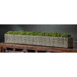 Campania Weft Long Planter - P-935