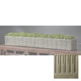 Campania Weft Long Planter - P-935