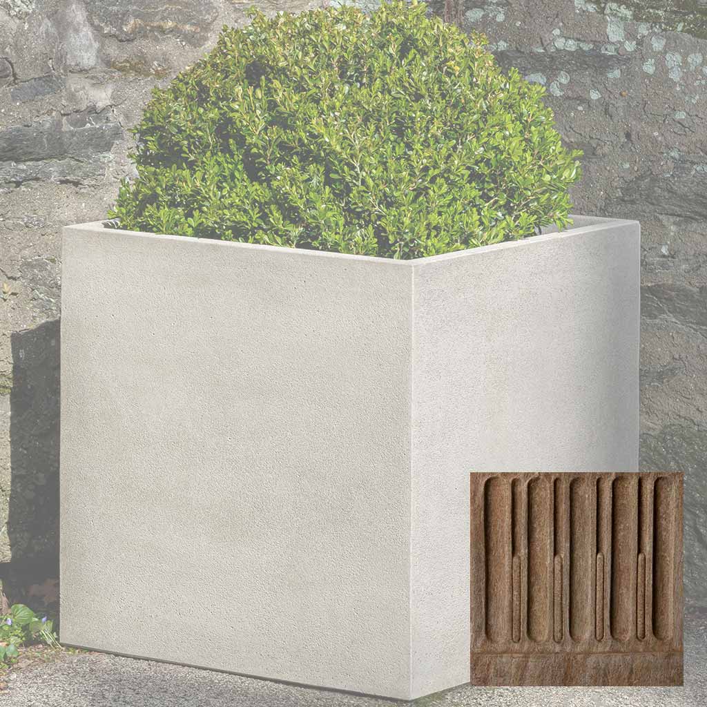 Campania Cube Planter - P-944
