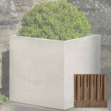 Campania Cube Planter - P-944