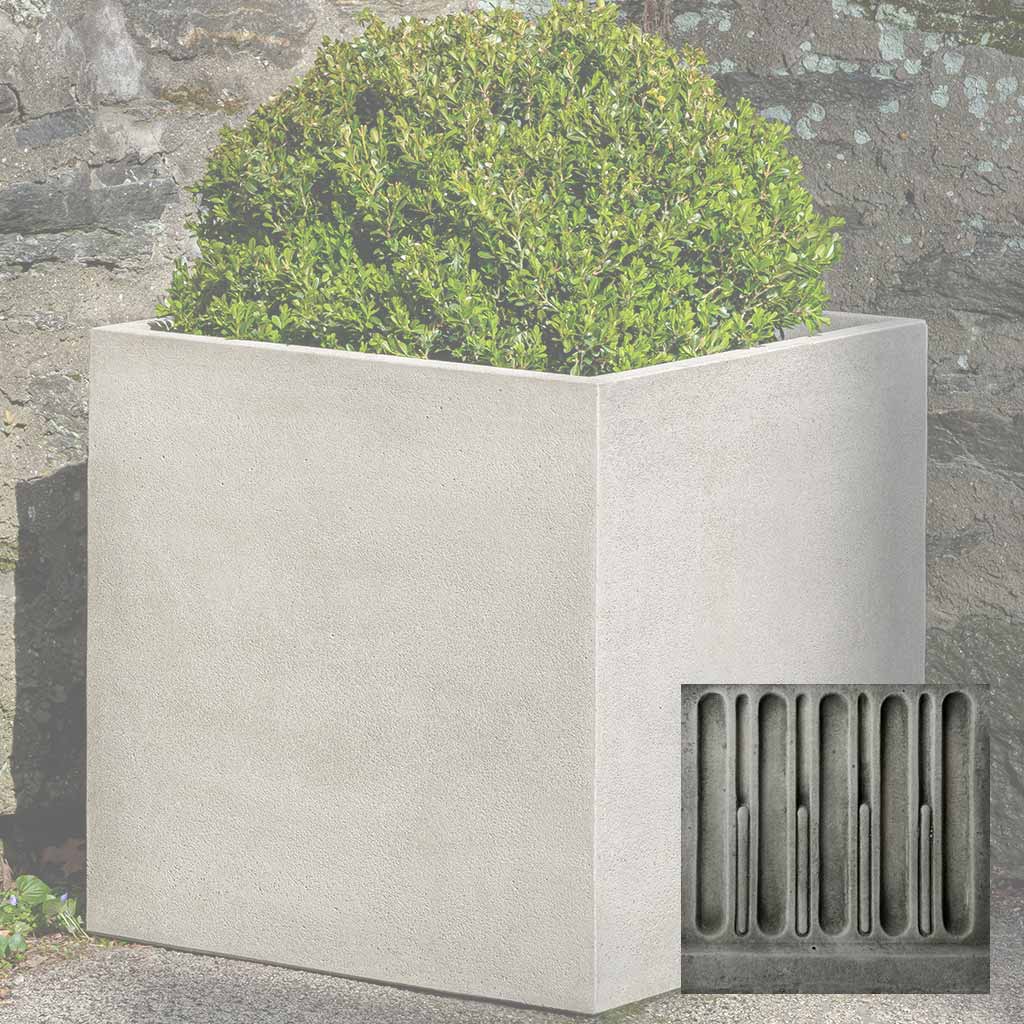 Campania Cube Planter - P-944