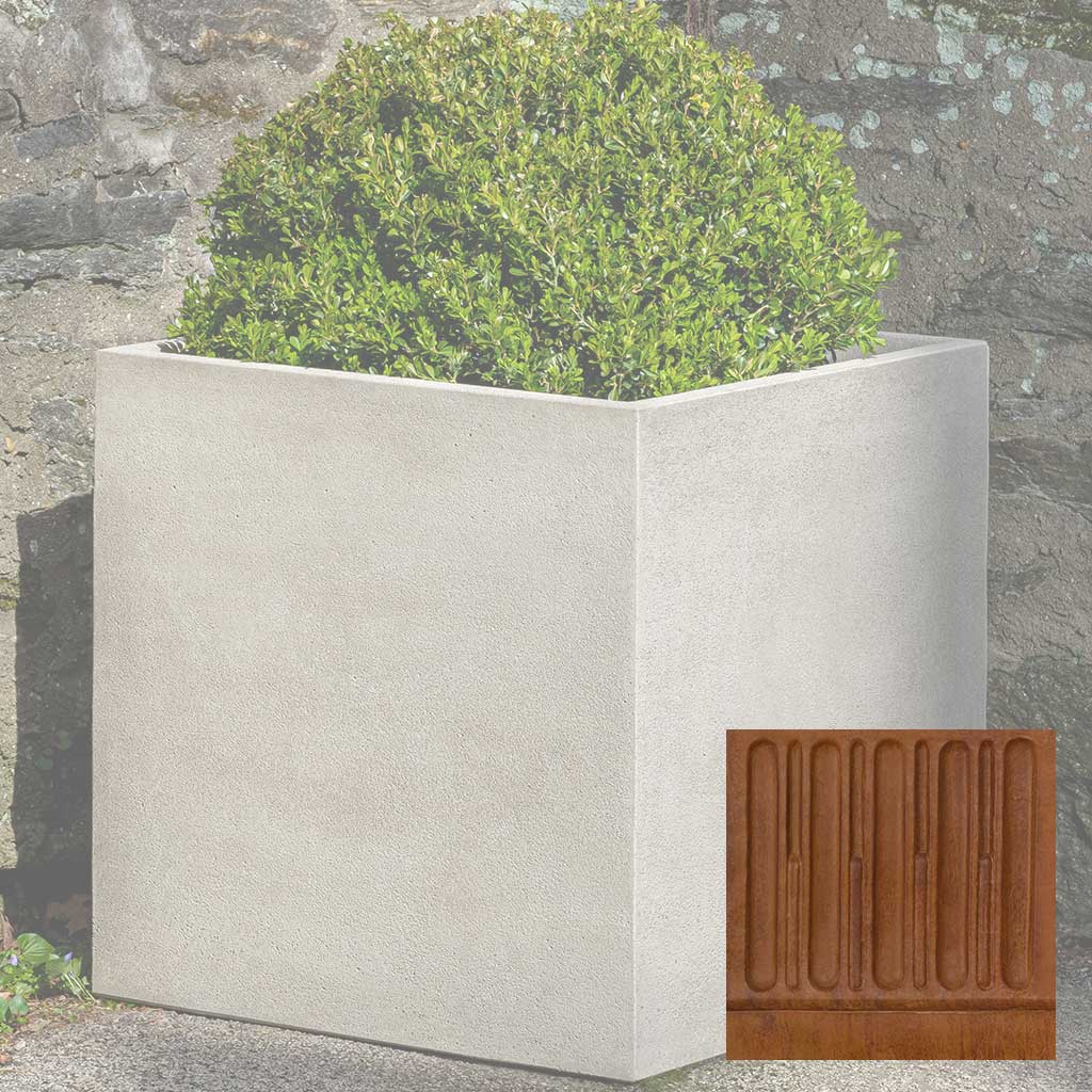 Campania Cube Planter - P-944