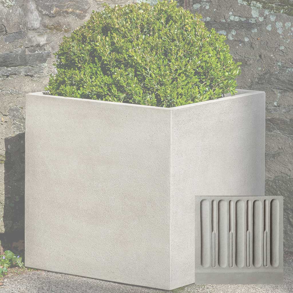 Campania Cube Planter - P-944
