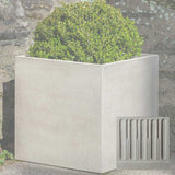 Campania Cube Planter - P-944
