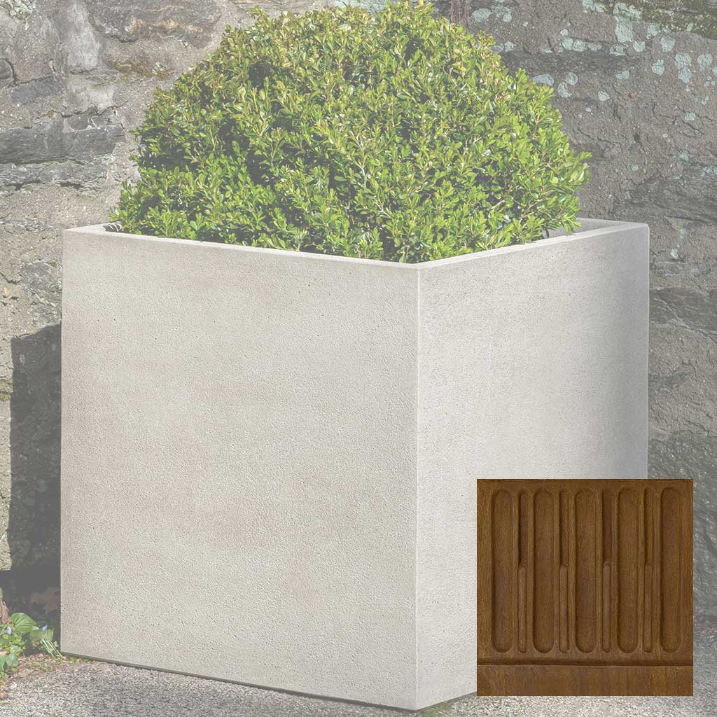 Campania Cube Planter - P-944